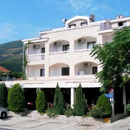 Hotel Grbalj Budva Dış mekan fotoğraf