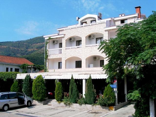 Hotel Grbalj Budva Dış mekan fotoğraf