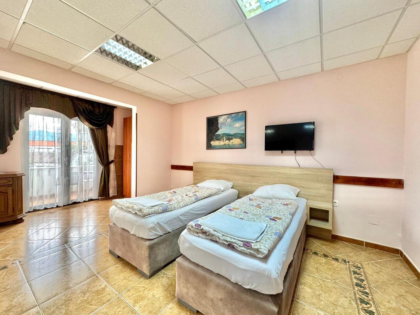 Hotel Grbalj Budva Dış mekan fotoğraf