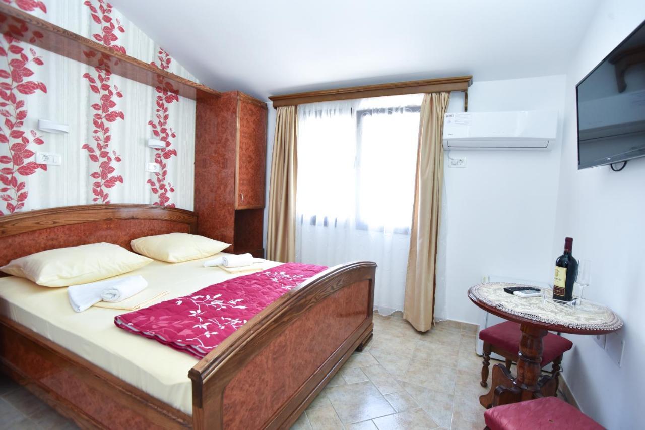 Hotel Grbalj Budva Dış mekan fotoğraf